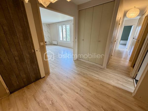 Appartement de 100,50 m²