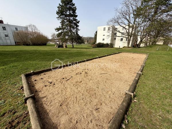 Appartement de 100,50 m²