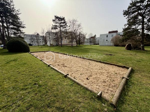 Appartement de 100,50 m²