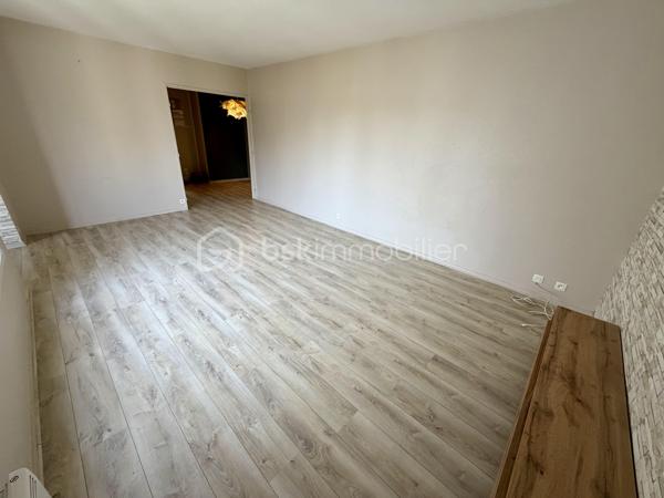 Appartement de 100,50 m²