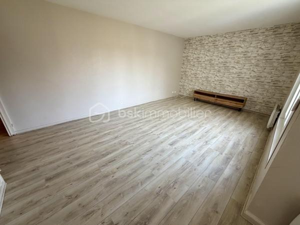Appartement de 100,50 m²