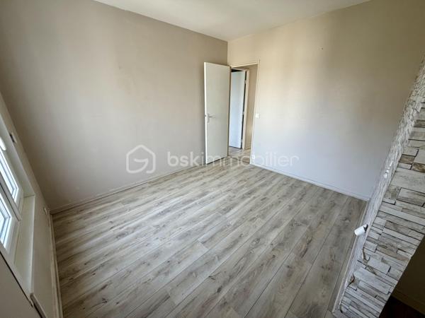 Appartement de 100,50 m²