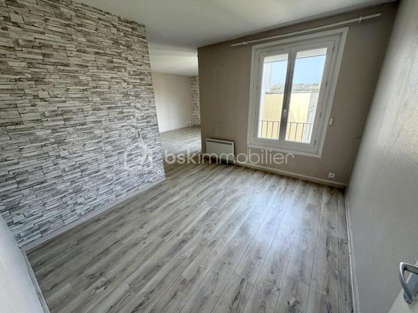Appartement de 100,50 m²