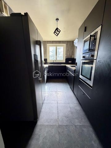 Appartement de 100,50 m²