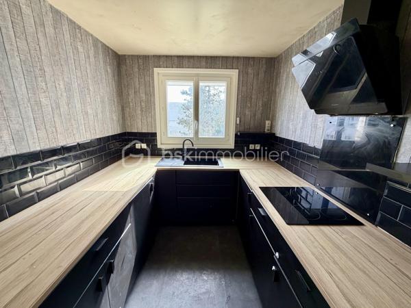 Appartement de 100,50 m²