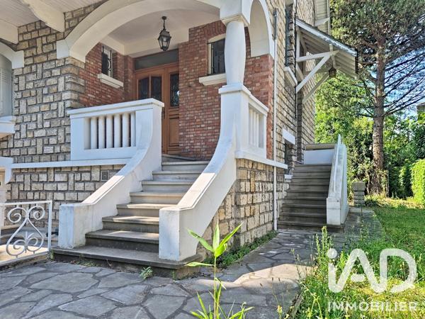Maison à vendre 6 pièces 130 m² Enghien-les-Bains