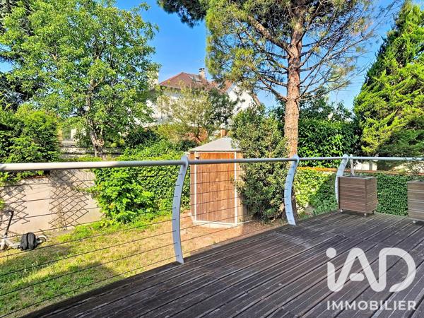 Maison à vendre 6 pièces 130 m² Enghien-les-Bains