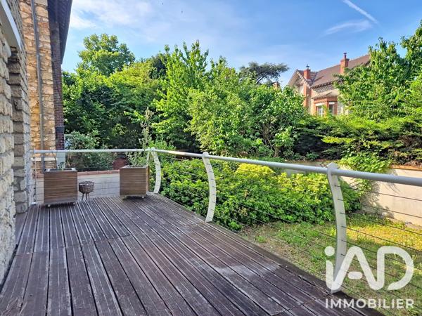 Maison à vendre 6 pièces 130 m² Enghien-les-Bains
