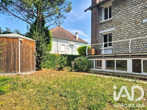 Maison à vendre 6 pièces 130 m² Enghien-les-Bains