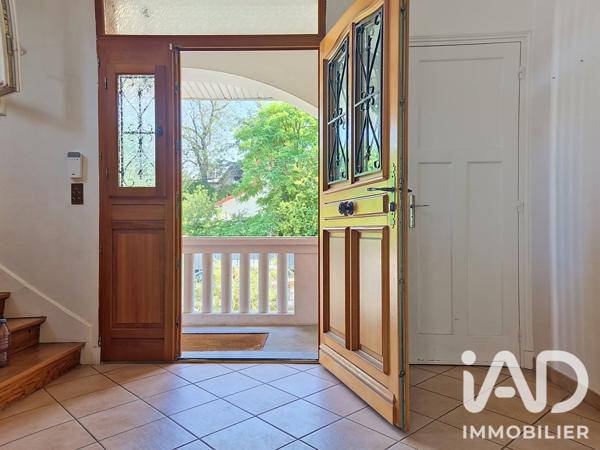 Maison à vendre 6 pièces 130 m² Enghien-les-Bains
