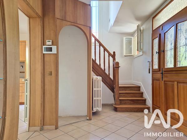 Maison à vendre 6 pièces 130 m² Enghien-les-Bains