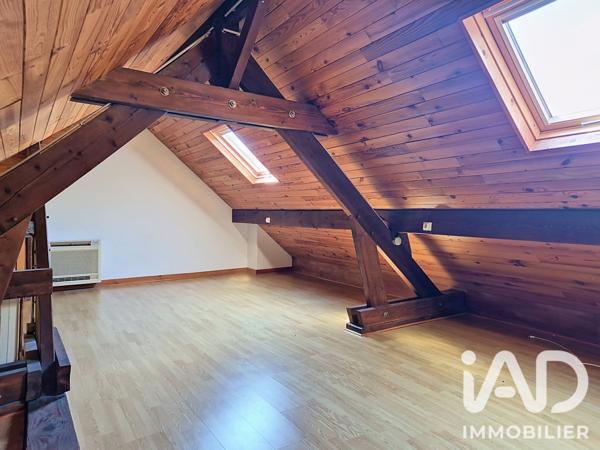 Maison à vendre 6 pièces 130 m² Enghien-les-Bains