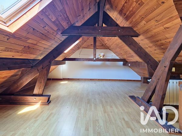 Maison à vendre 6 pièces 130 m² Enghien-les-Bains
