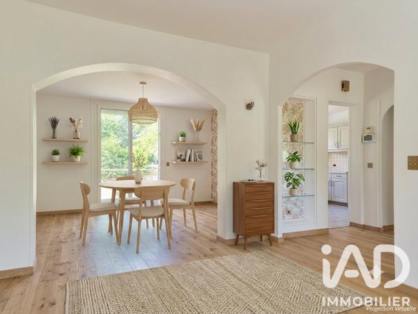 Maison à vendre 6 pièces 130 m² Enghien-les-Bains
