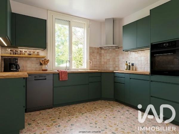 Maison à vendre 6 pièces 130 m² Enghien-les-Bains