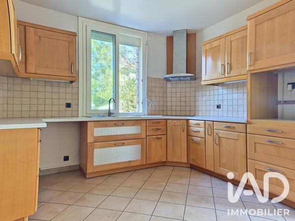 Maison à vendre 6 pièces 130 m² Enghien-les-Bains