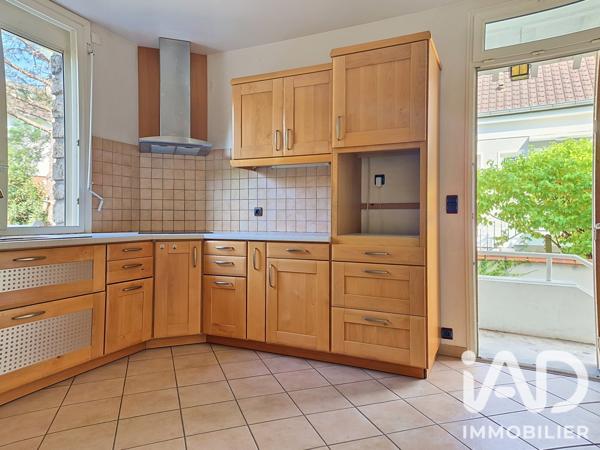 Maison à vendre 6 pièces 130 m² Enghien-les-Bains