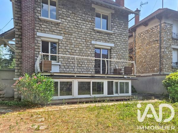 Maison à vendre 6 pièces 130 m² Enghien-les-Bains