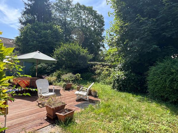 Maison à vendre en plein coeur de L'Isle Adam - 80m2, 3 chambres