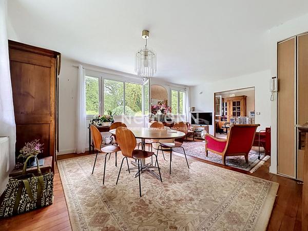 Maison à vendre en plein coeur de L'Isle Adam - 80m2, 3 chambres