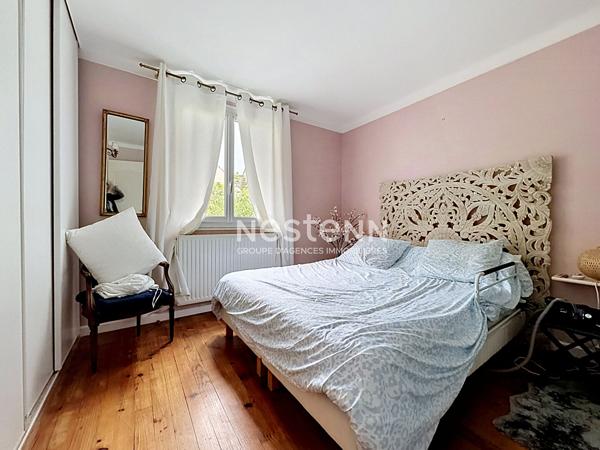 Maison à vendre en plein coeur de L'Isle Adam - 80m2, 3 chambres