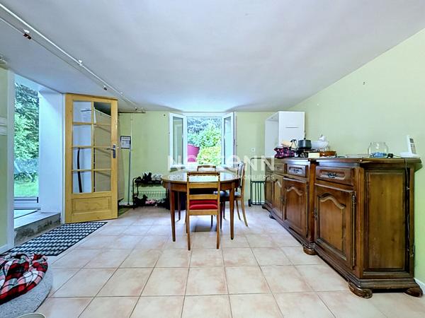 Maison à vendre en plein coeur de L'Isle Adam - 80m2, 3 chambres