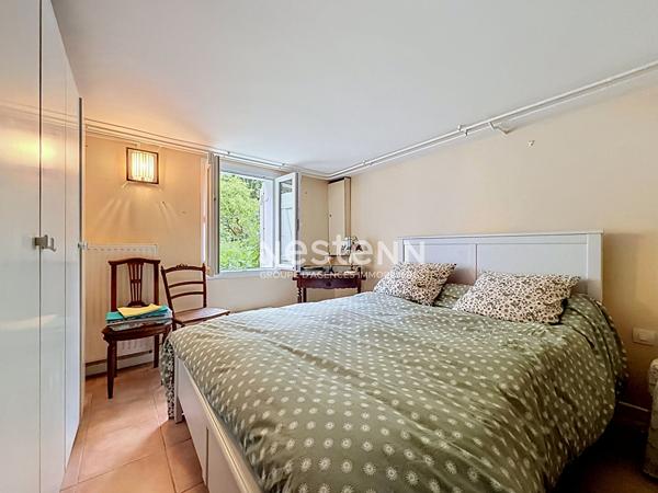 Maison à vendre en plein coeur de L'Isle Adam - 80m2, 3 chambres