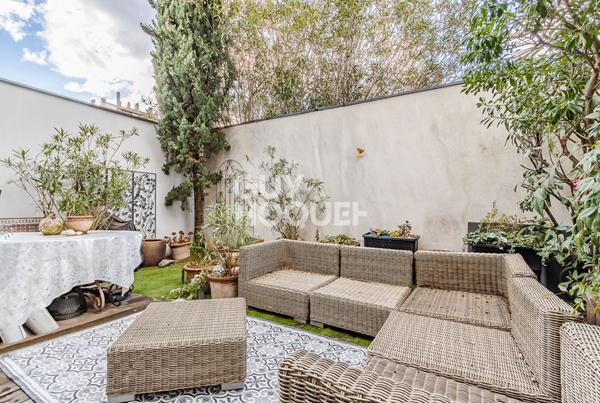 Rare à la Vente : T3 avec Terrasse Exceptionnelle de 31 m², secteur Montchat - Lyon 3e (69003)