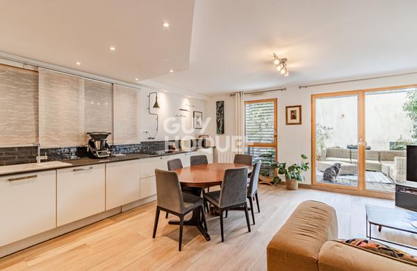 Rare à la Vente : T3 avec Terrasse Exceptionnelle de 31 m², secteur Montchat - Lyon 3e (69003)