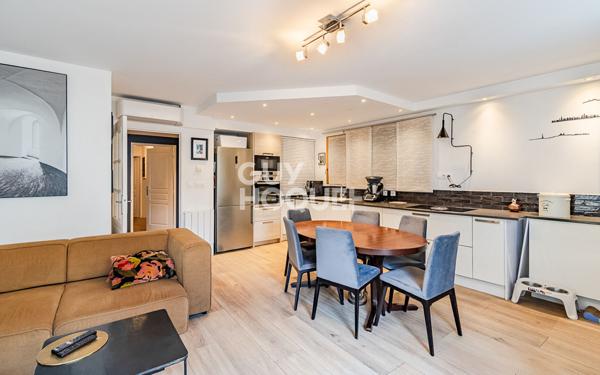 Rare à la Vente : T3 avec Terrasse Exceptionnelle de 31 m², secteur Montchat - Lyon 3e (69003)