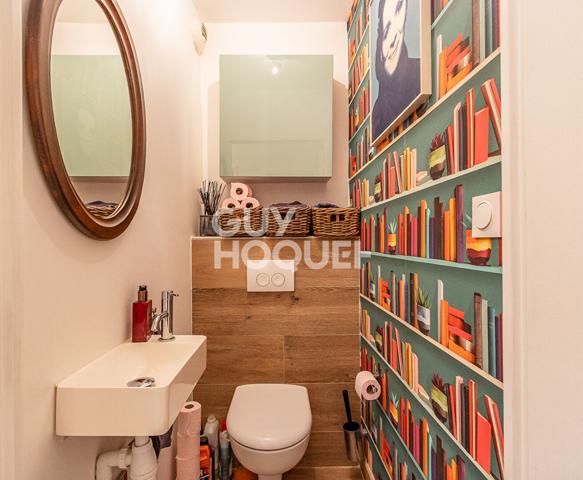 Rare à la Vente : T3 avec Terrasse Exceptionnelle de 31 m², secteur Montchat - Lyon 3e (69003)