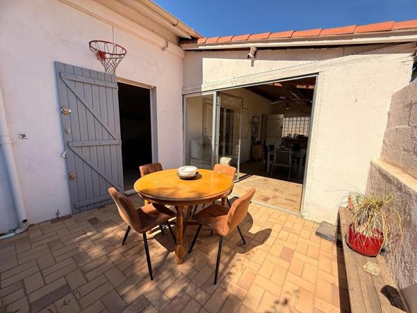 Mougins Cabrières Sud, villa 7P, jardin