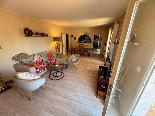 Mougins Cabrières Sud, villa 7P, jardin