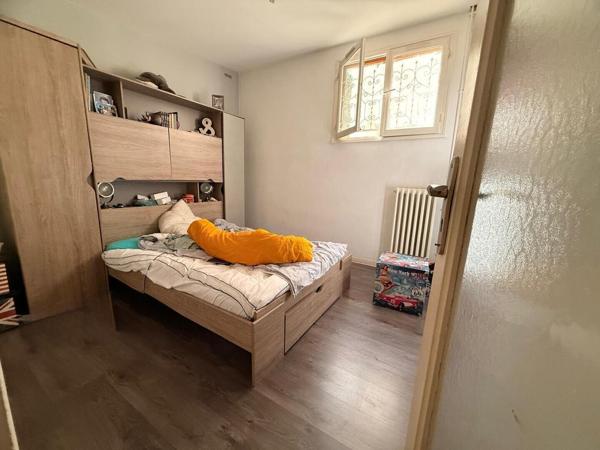 Mougins Cabrières Sud, villa 7P, jardin