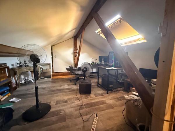 Mougins Cabrières Sud, villa 7P, jardin