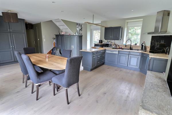 Trémaouézan (29800) EXCLUSIVITÉ EXPERTIMO – PAYS DE LANDERNEAU (TRÉMAOUÉZAN) – ANCIEN CORPS DE FERME RÉNOVÉ