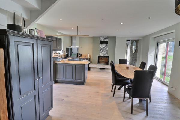 Trémaouézan (29800) EXCLUSIVITÉ EXPERTIMO – PAYS DE LANDERNEAU (TRÉMAOUÉZAN) – ANCIEN CORPS DE FERME RÉNOVÉ