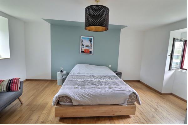 Trémaouézan (29800) EXCLUSIVITÉ EXPERTIMO – PAYS DE LANDERNEAU (TRÉMAOUÉZAN) – ANCIEN CORPS DE FERME RÉNOVÉ