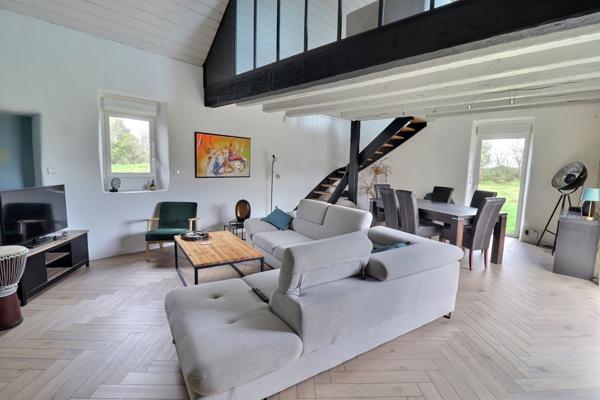 Trémaouézan (29800) EXCLUSIVITÉ EXPERTIMO – PAYS DE LANDERNEAU (TRÉMAOUÉZAN) – ANCIEN CORPS DE FERME RÉNOVÉ