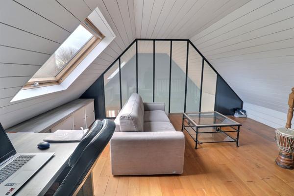 Trémaouézan (29800) EXCLUSIVITÉ EXPERTIMO – PAYS DE LANDERNEAU (TRÉMAOUÉZAN) – ANCIEN CORPS DE FERME RÉNOVÉ