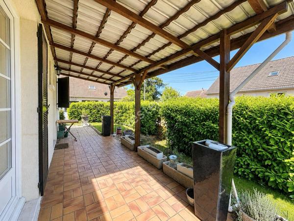 Maison 5 pièces à vendre à Asnières-sur-Oise - 367 500 €