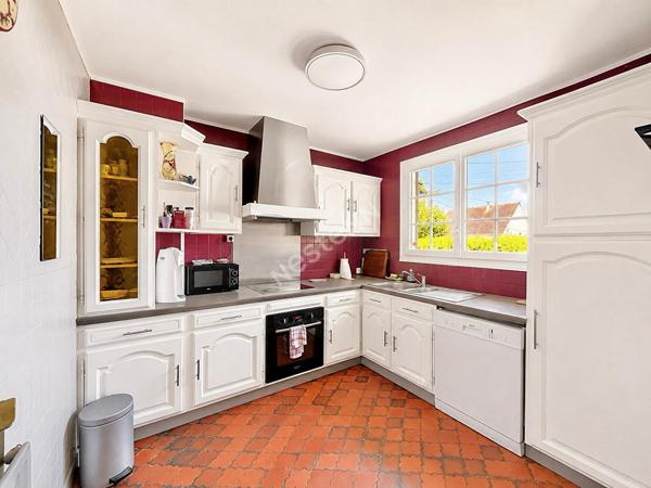 Maison 5 pièces à vendre à Asnières-sur-Oise - 367 500 €