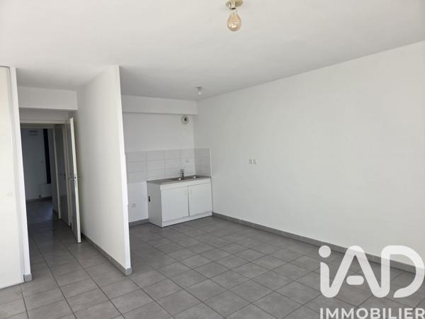 Appartement à vendre 3 pièces 63 m² Toulouse