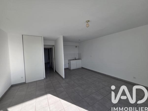 Appartement à vendre 3 pièces 63 m² Toulouse