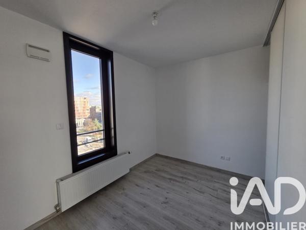 Appartement à vendre 3 pièces 63 m² Toulouse