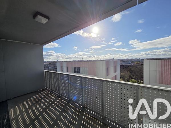 Appartement à vendre 3 pièces 63 m² Toulouse