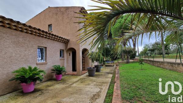 Maison à vendre 6 pièces 159 m² Vidauban
