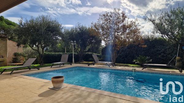 Maison à vendre 6 pièces 159 m² Vidauban