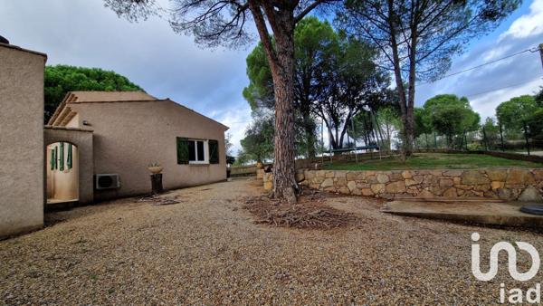 Maison à vendre 6 pièces 159 m² Vidauban