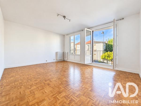 Appartement à vendre 2 pièces 49,47 m² Maisons-Alfort